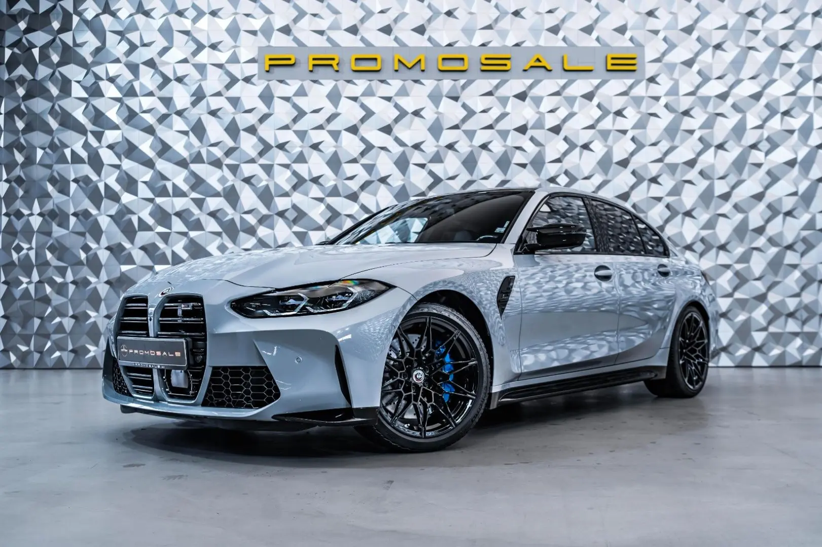 M3  xDrive Competition