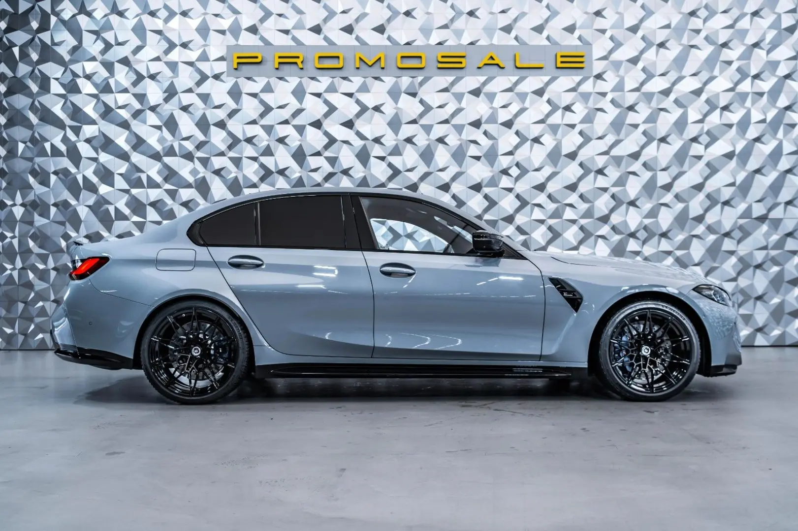 M3  xDrive Competition