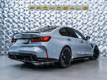 M3  xDrive Competition