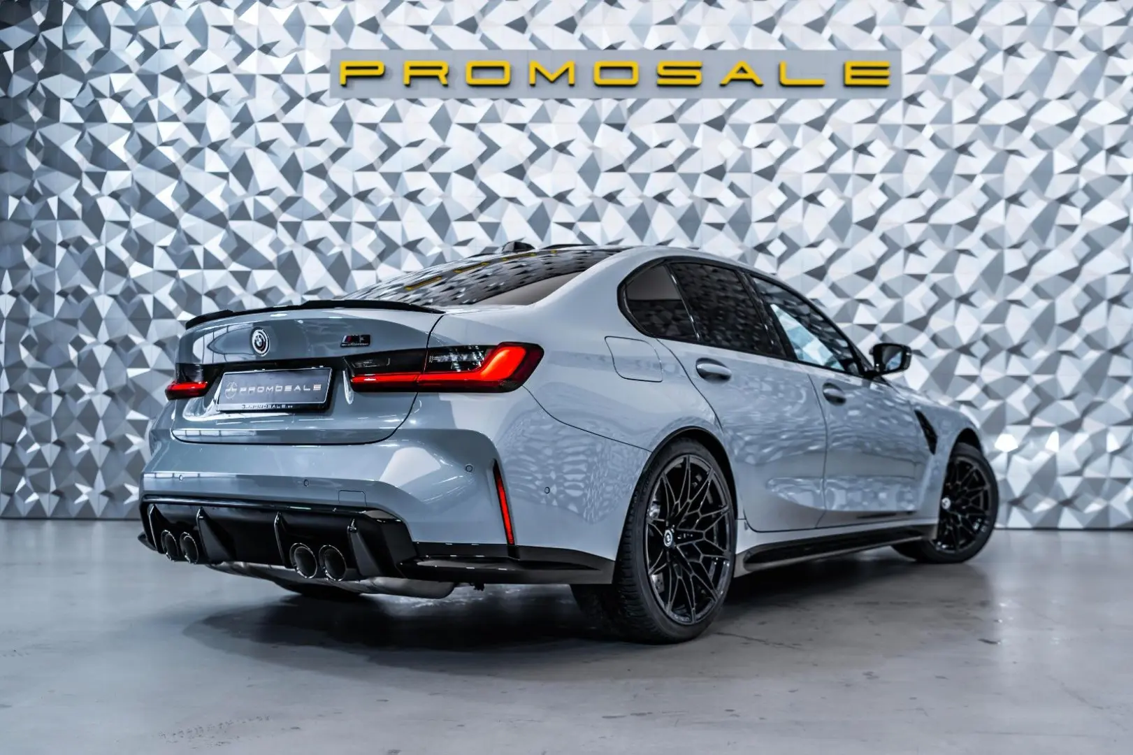 M3  xDrive Competition