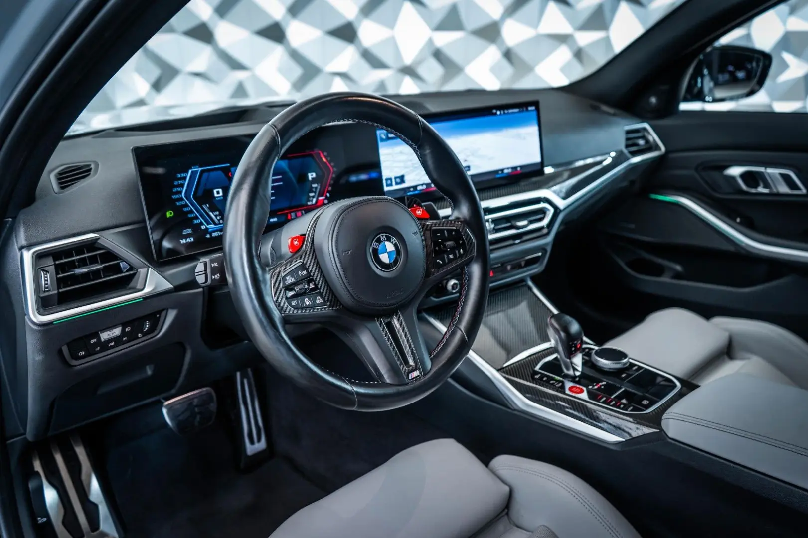 M3  xDrive Competition