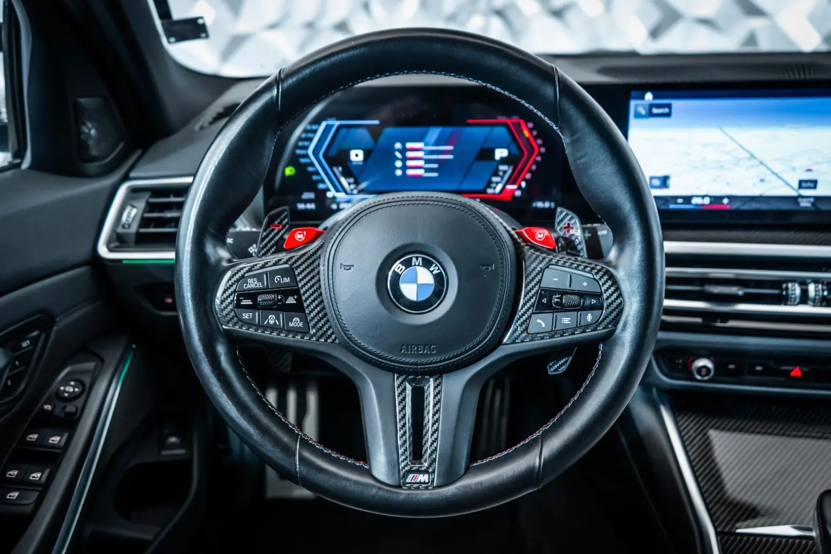 M3  xDrive Competition