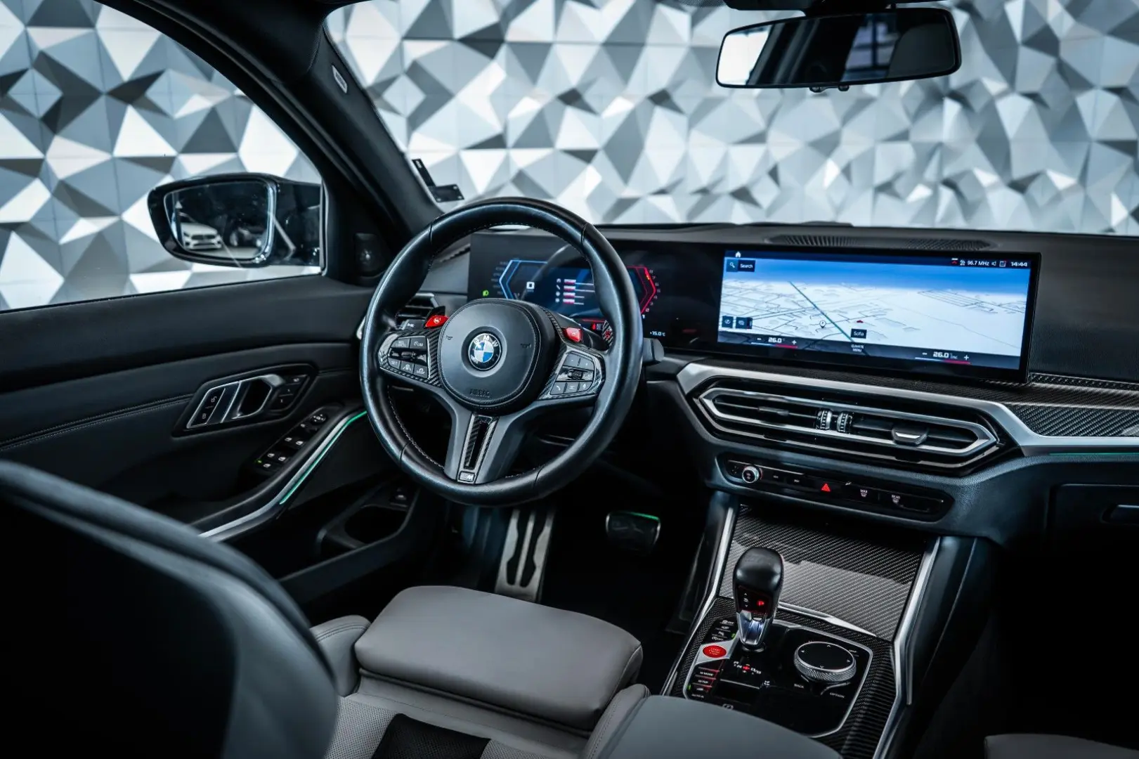 M3  xDrive Competition