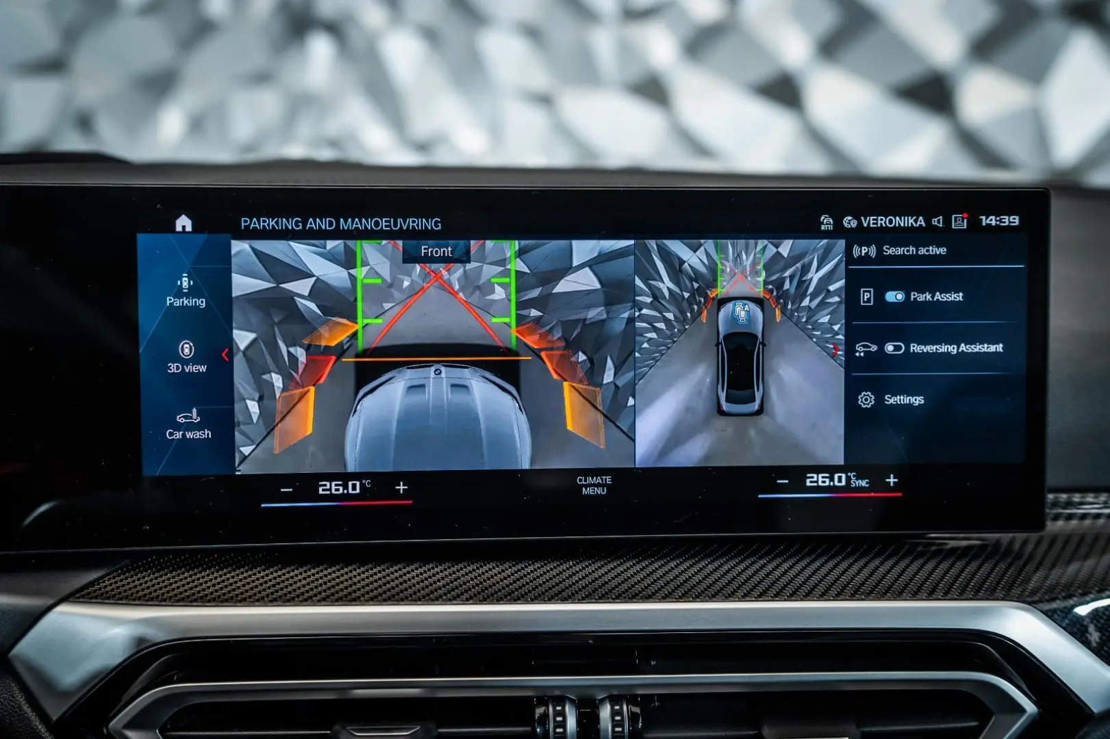 M3  xDrive Competition