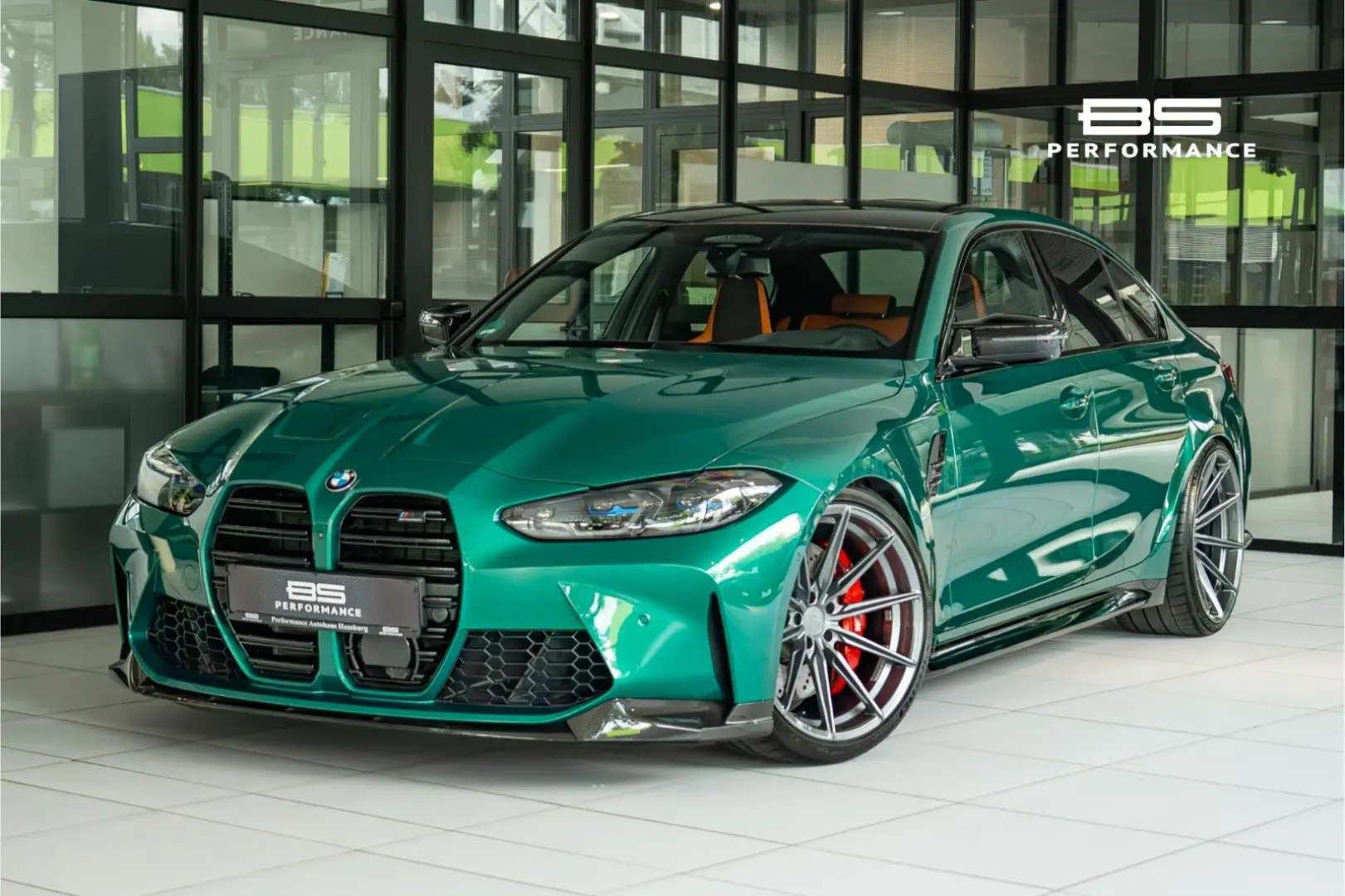M3 COMPETITION|LASER|ACC|HUD|CARBON|SCHALENSITZE