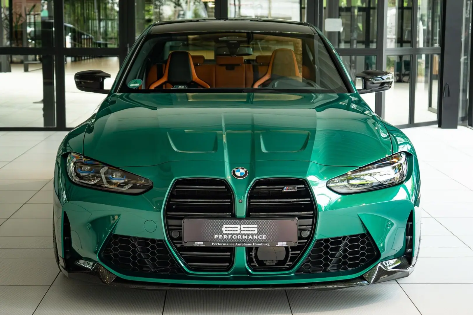M3 COMPETITION|LASER|ACC|HUD|CARBON|SCHALENSITZE