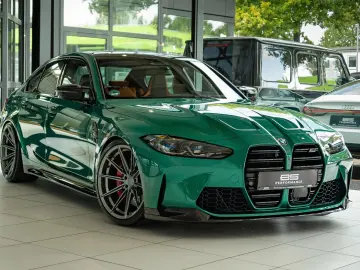 M3 COMPETITION|LASER|ACC|HUD|CARBON|SCHALENSITZE