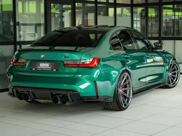 M3 COMPETITION|LASER|ACC|HUD|CARBON|SCHALENSITZE