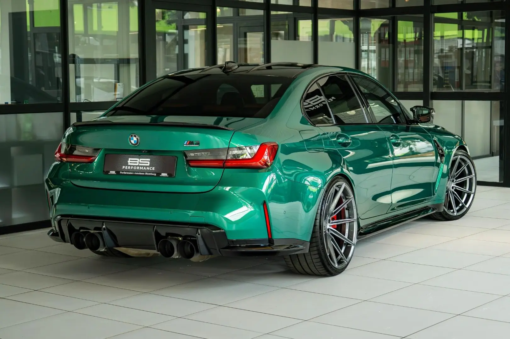 M3 COMPETITION|LASER|ACC|HUD|CARBON|SCHALENSITZE