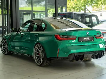 M3 COMPETITION|LASER|ACC|HUD|CARBON|SCHALENSITZE