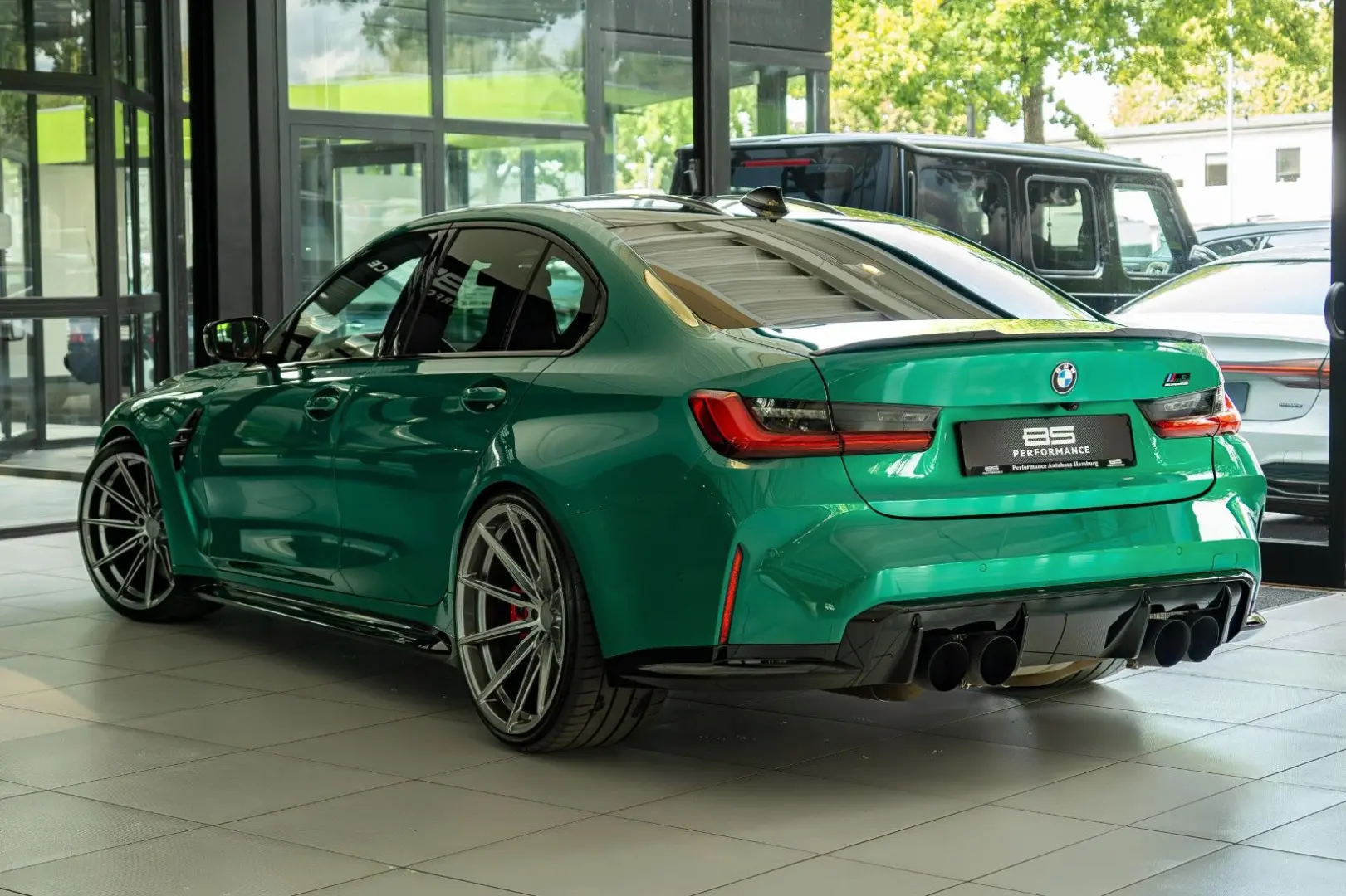 M3 COMPETITION|LASER|ACC|HUD|CARBON|SCHALENSITZE