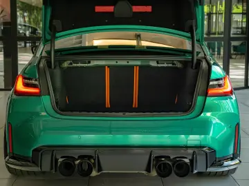 M3 COMPETITION|LASER|ACC|HUD|CARBON|SCHALENSITZE