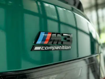 M3 COMPETITION|LASER|ACC|HUD|CARBON|SCHALENSITZE