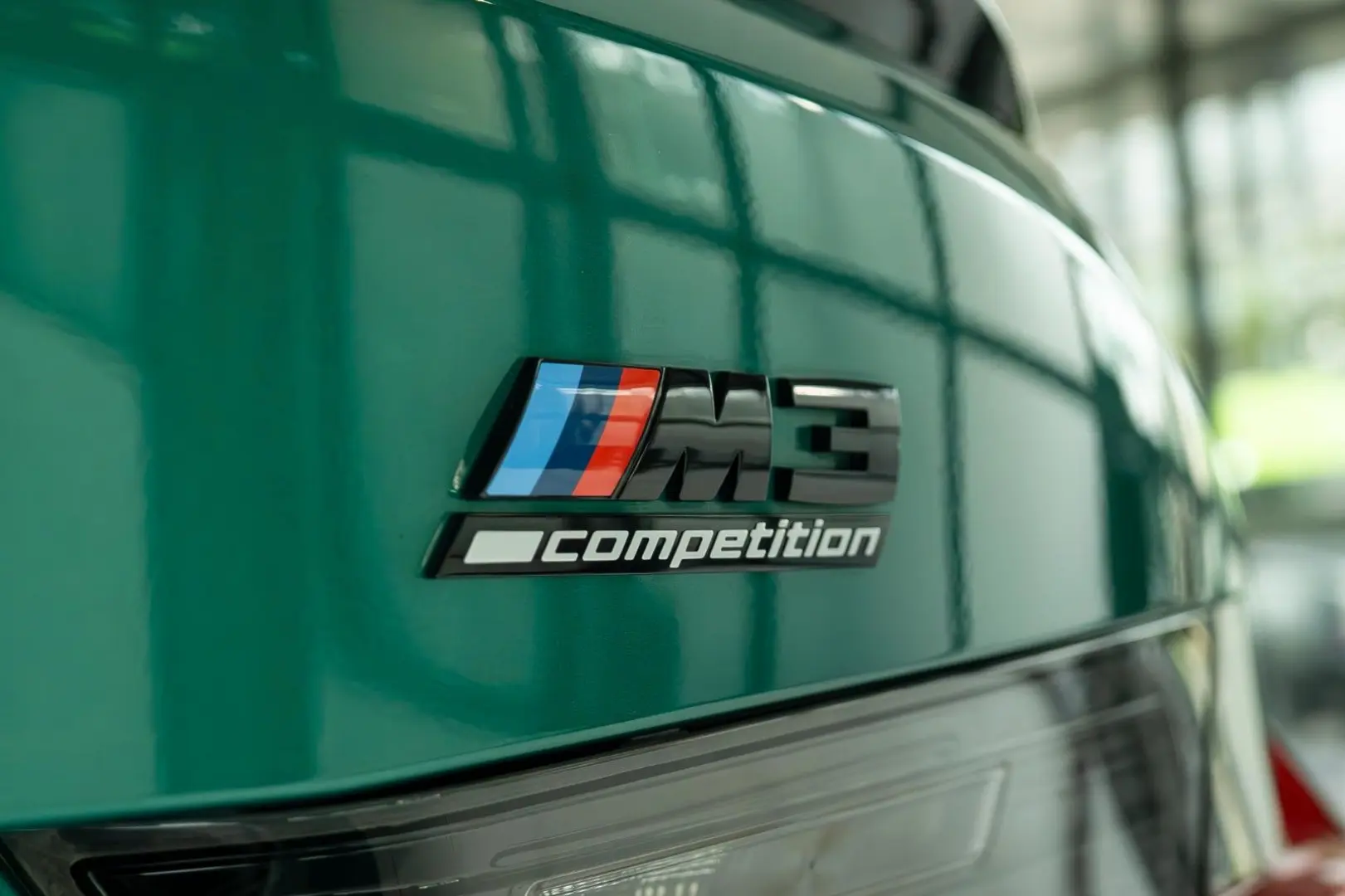 M3 COMPETITION|LASER|ACC|HUD|CARBON|SCHALENSITZE
