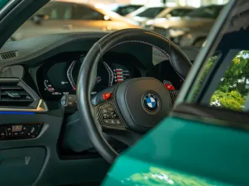 M3 COMPETITION|LASER|ACC|HUD|CARBON|SCHALENSITZE