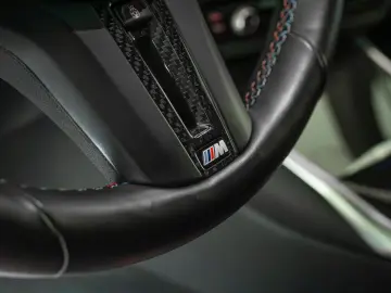 M3 COMPETITION|LASER|ACC|HUD|CARBON|SCHALENSITZE