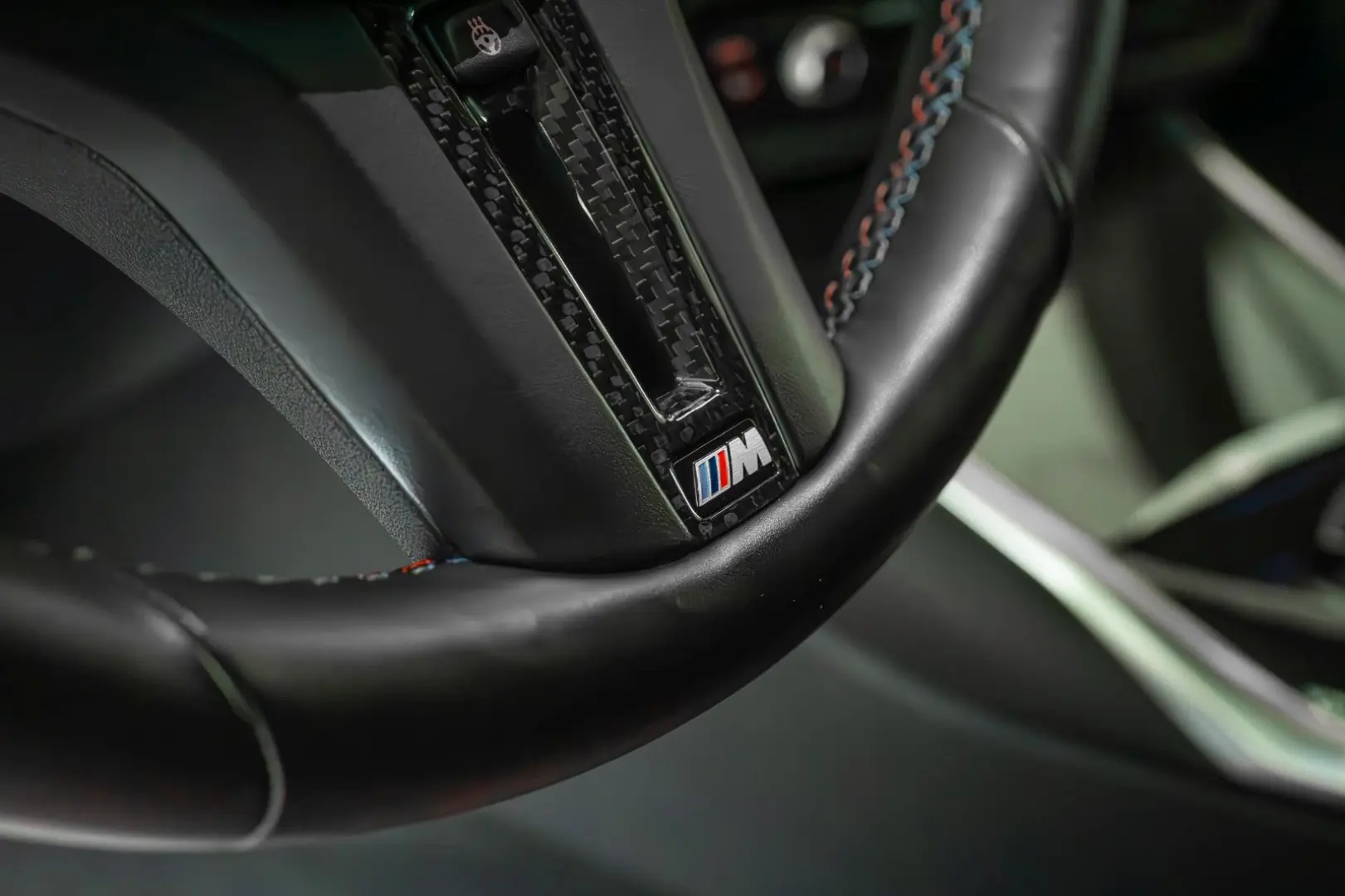 M3 COMPETITION|LASER|ACC|HUD|CARBON|SCHALENSITZE