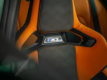 M3 COMPETITION|LASER|ACC|HUD|CARBON|SCHALENSITZE