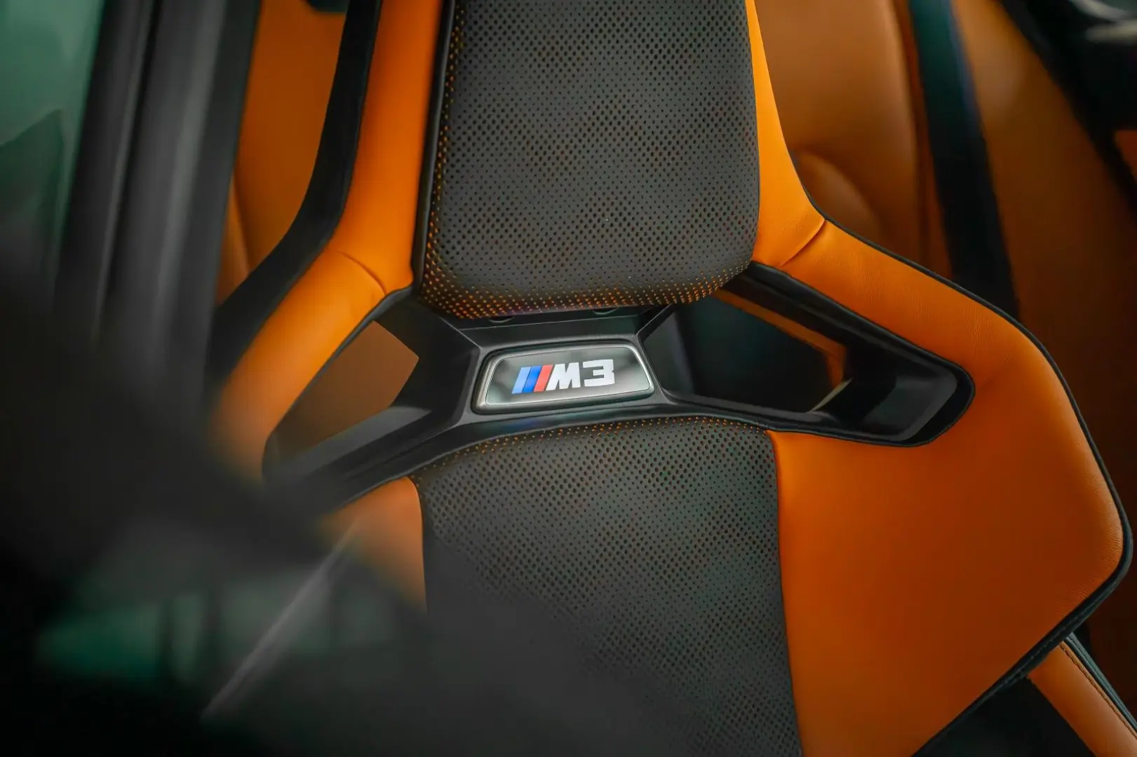 M3 COMPETITION|LASER|ACC|HUD|CARBON|SCHALENSITZE
