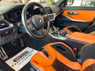 M3 COMPETITION|LASER|ACC|HUD|CARBON|SCHALENSITZE