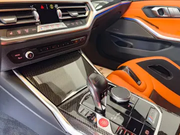M3 COMPETITION|LASER|ACC|HUD|CARBON|SCHALENSITZE