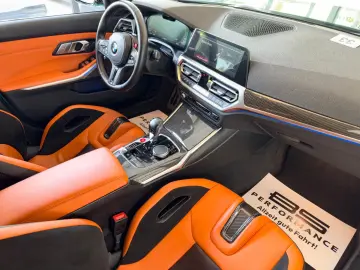 M3 COMPETITION|LASER|ACC|HUD|CARBON|SCHALENSITZE