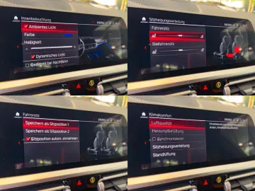 M3 COMPETITION|LASER|ACC|HUD|CARBON|SCHALENSITZE