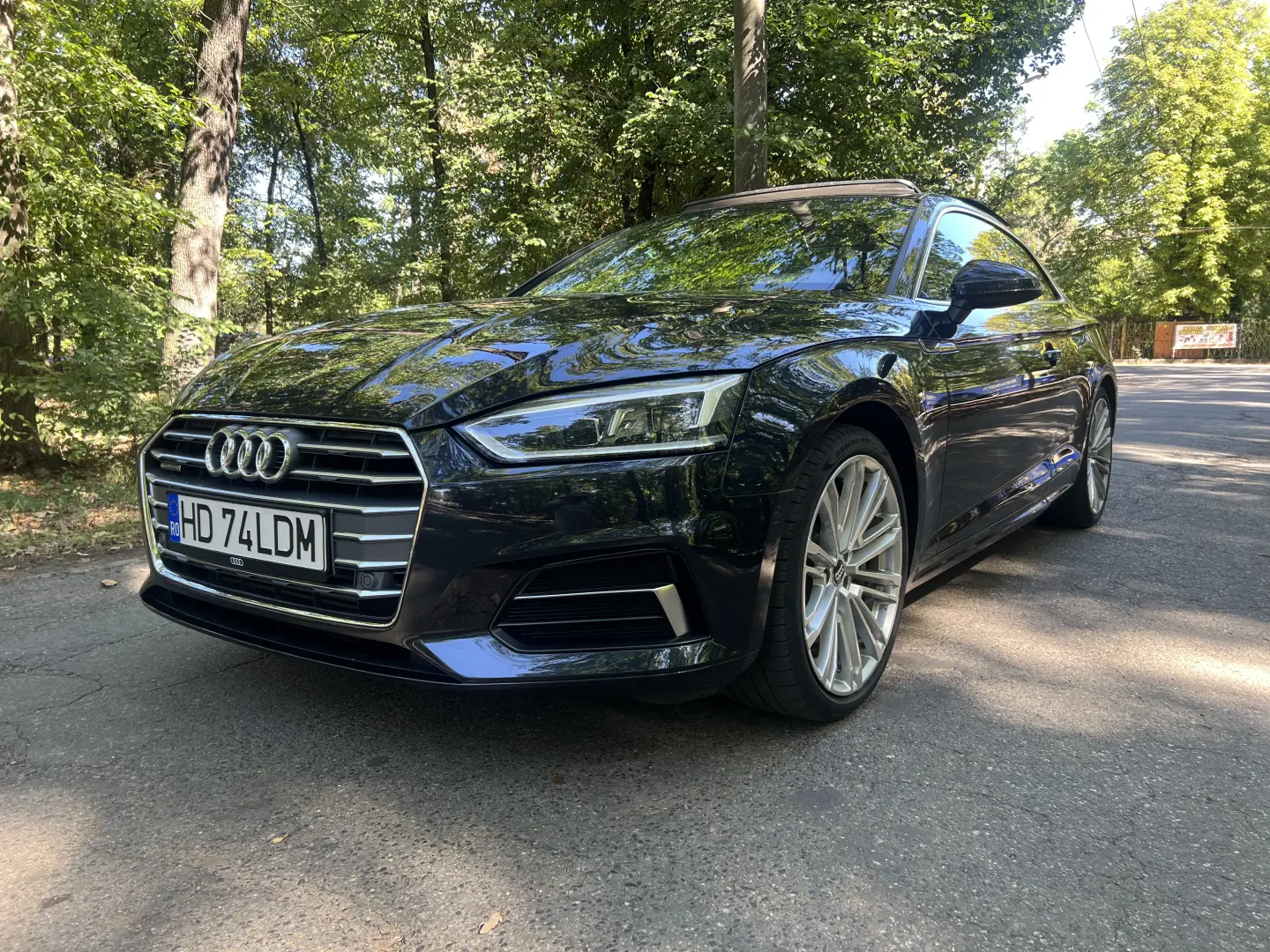 Audi A5