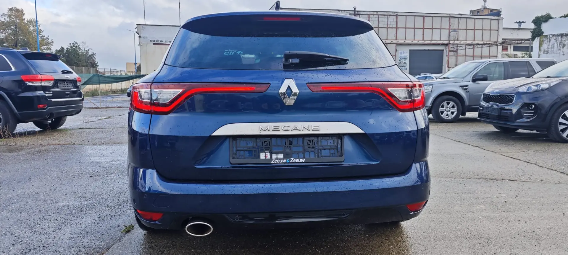 Renault Megane Grantour – BOSE Edition, 140 Cp Automatic