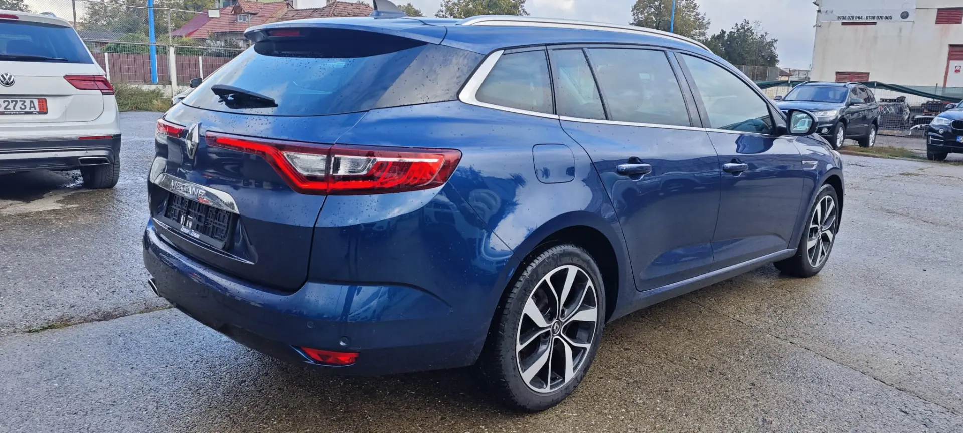 Renault Megane Grantour – BOSE Edition, 140 Cp Automatic