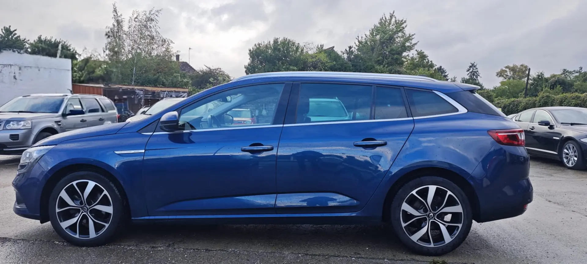 Renault Megane Grantour – BOSE Edition, 140 Cp Automatic