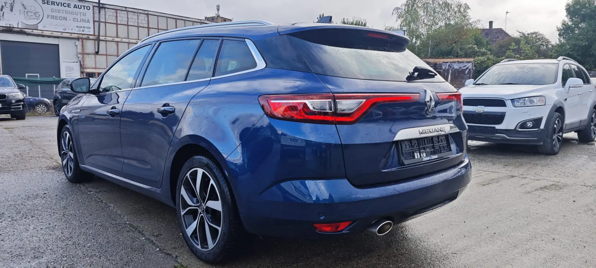 Renault Megane Grantour – BOSE Edition, 140 Cp Automatic