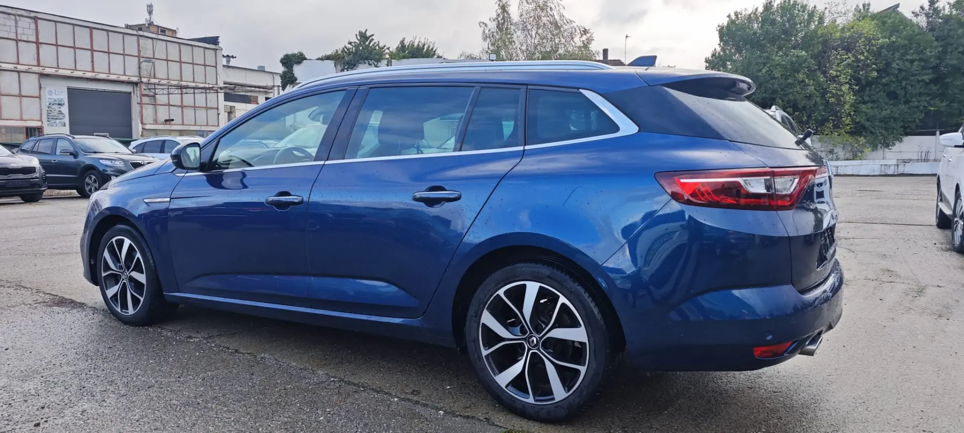 Renault Megane Grantour – BOSE Edition, 140 Cp Automatic