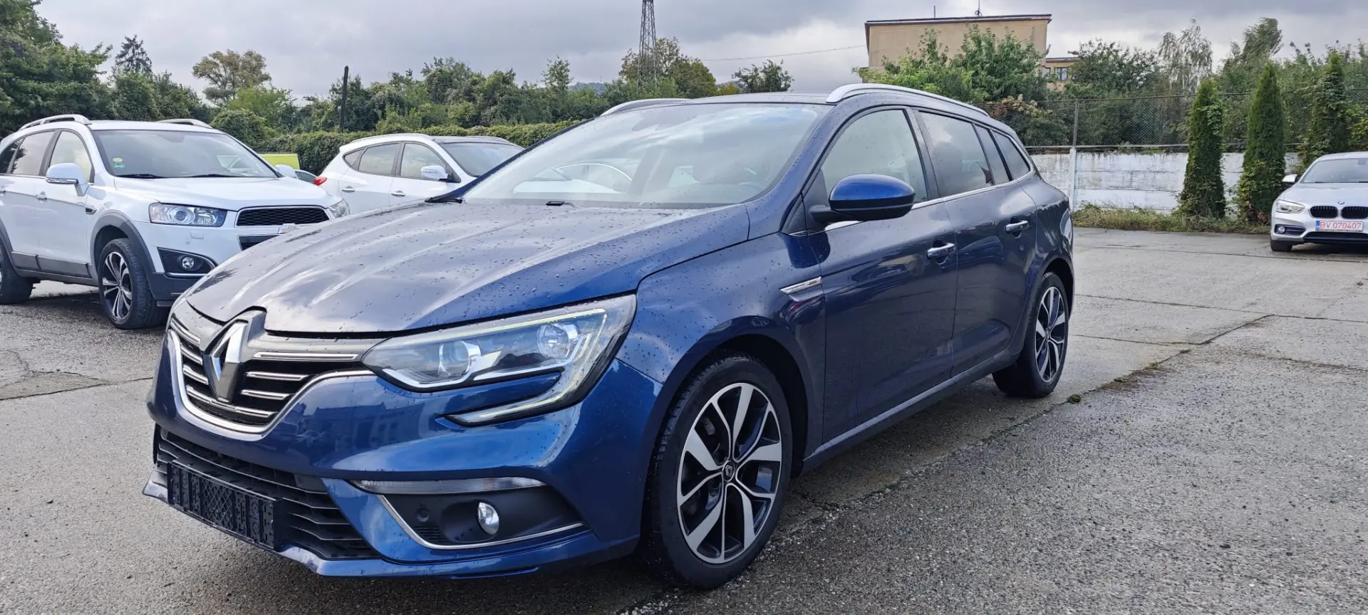 Renault Megane Grantour – BOSE Edition, 140 Cp Automatic