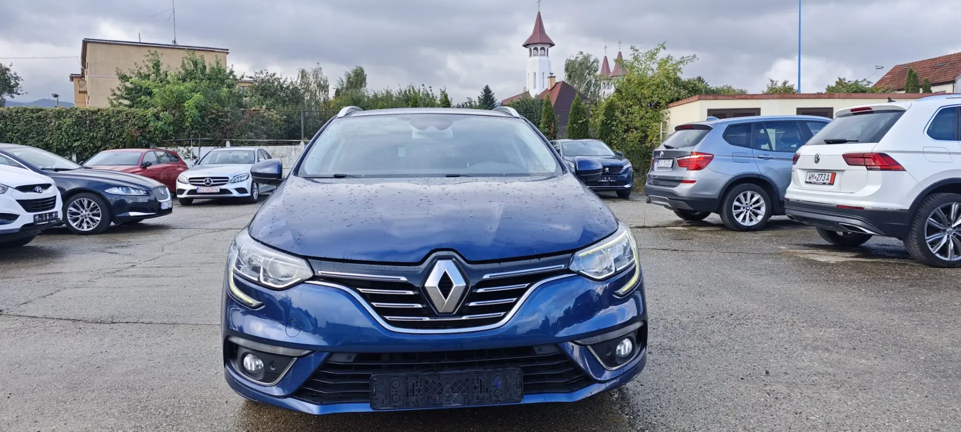 Renault Megane Grantour – BOSE Edition, 140 Cp Automatic