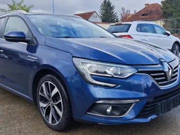 Renault Megane Grantour – BOSE Edition  140 Cp Automatic