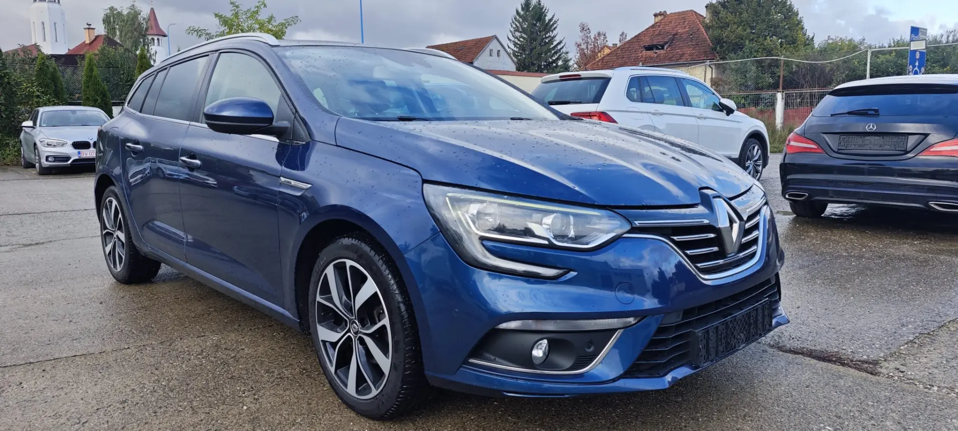 Renault Megane Grantour – BOSE Edition, 140 Cp Automatic