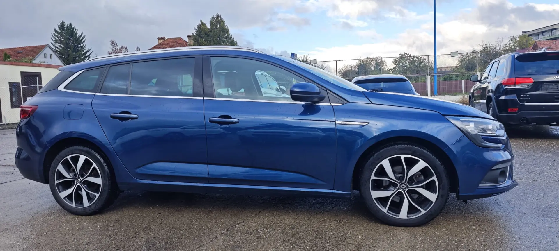 Renault Megane Grantour – BOSE Edition, 140 Cp Automatic