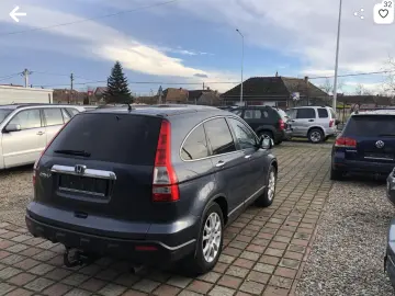 Honda cr-v