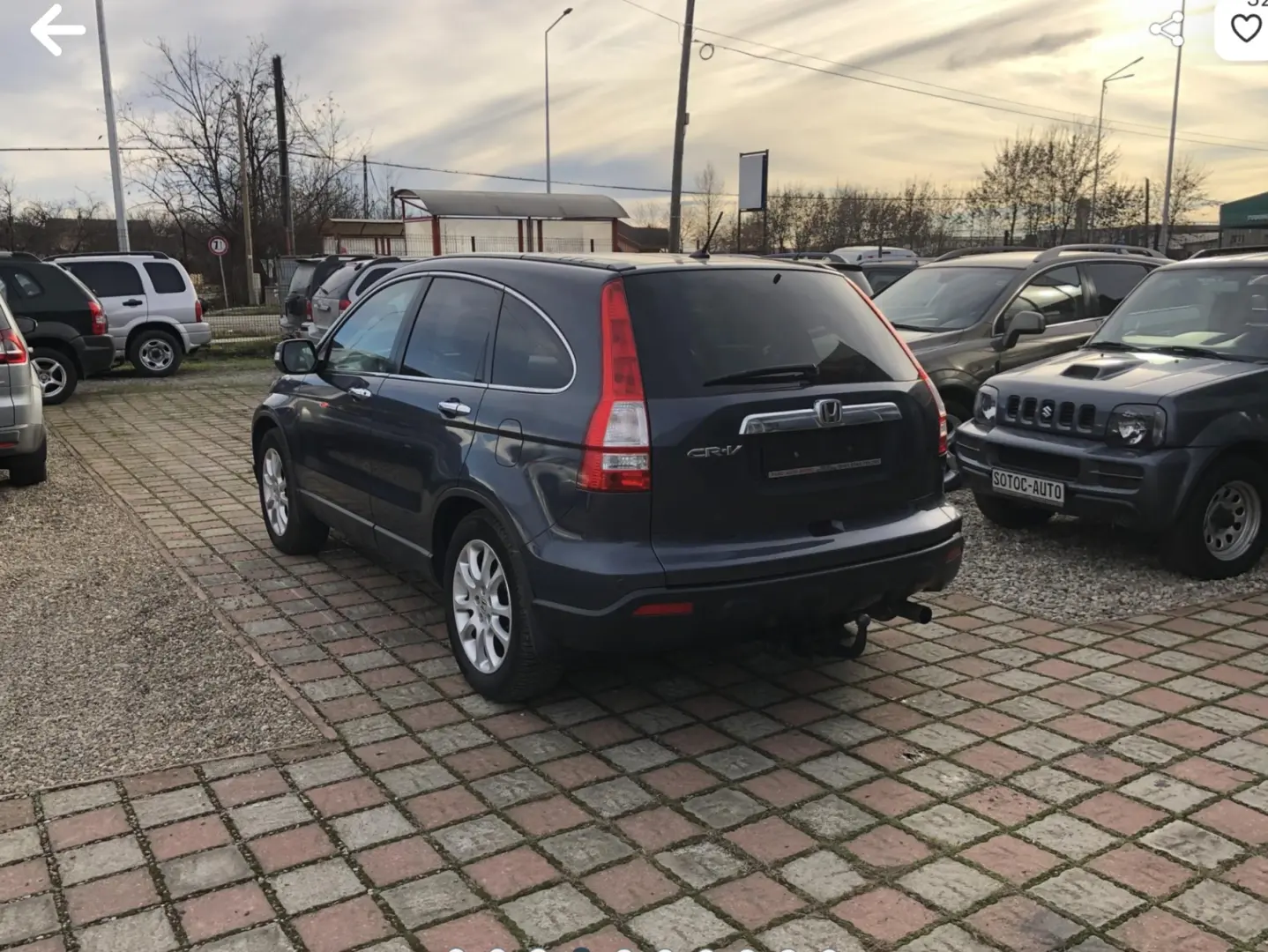 Honda cr-v