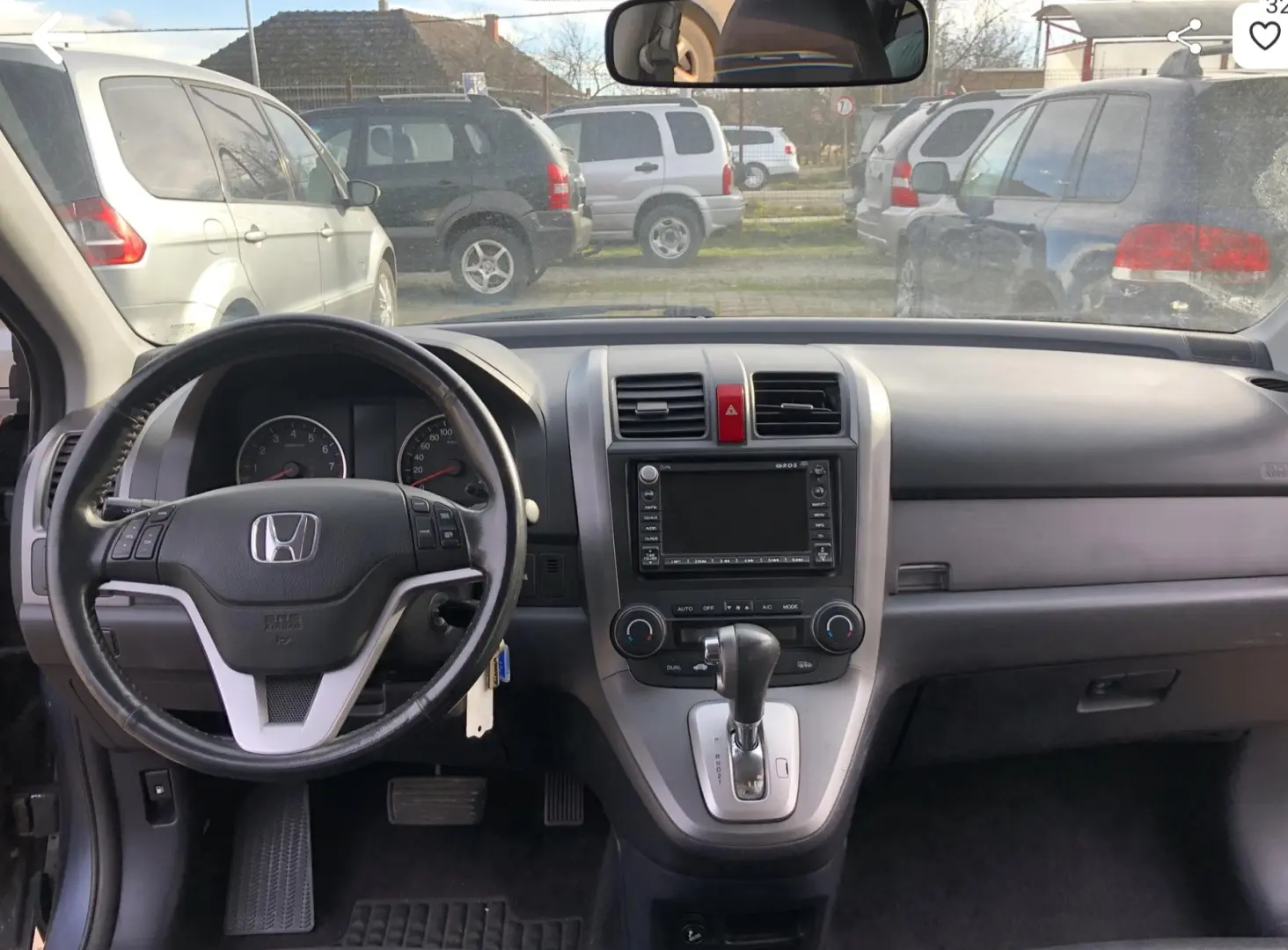 Honda cr-v