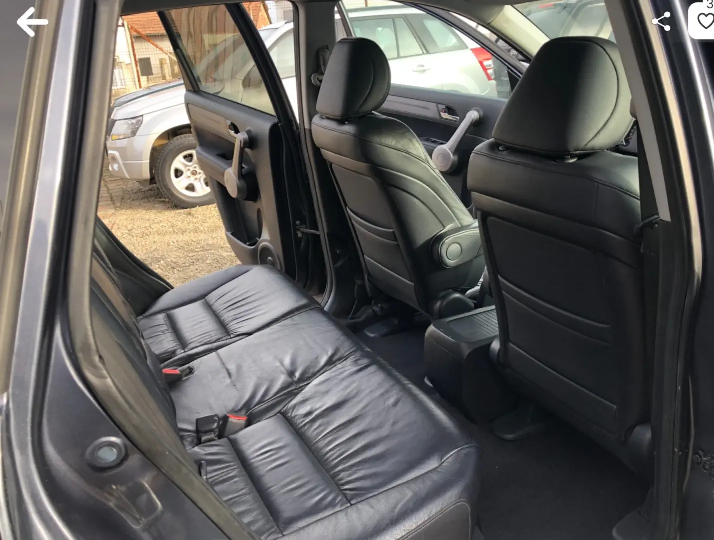 Honda cr-v