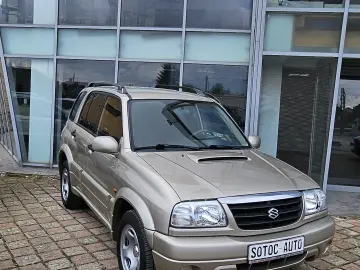 Suzuki grand vitara