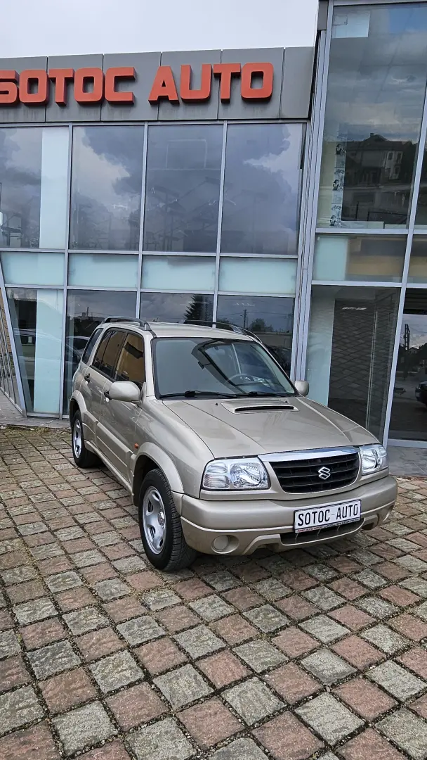 Suzuki grand vitara