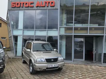 Suzuki grand vitara