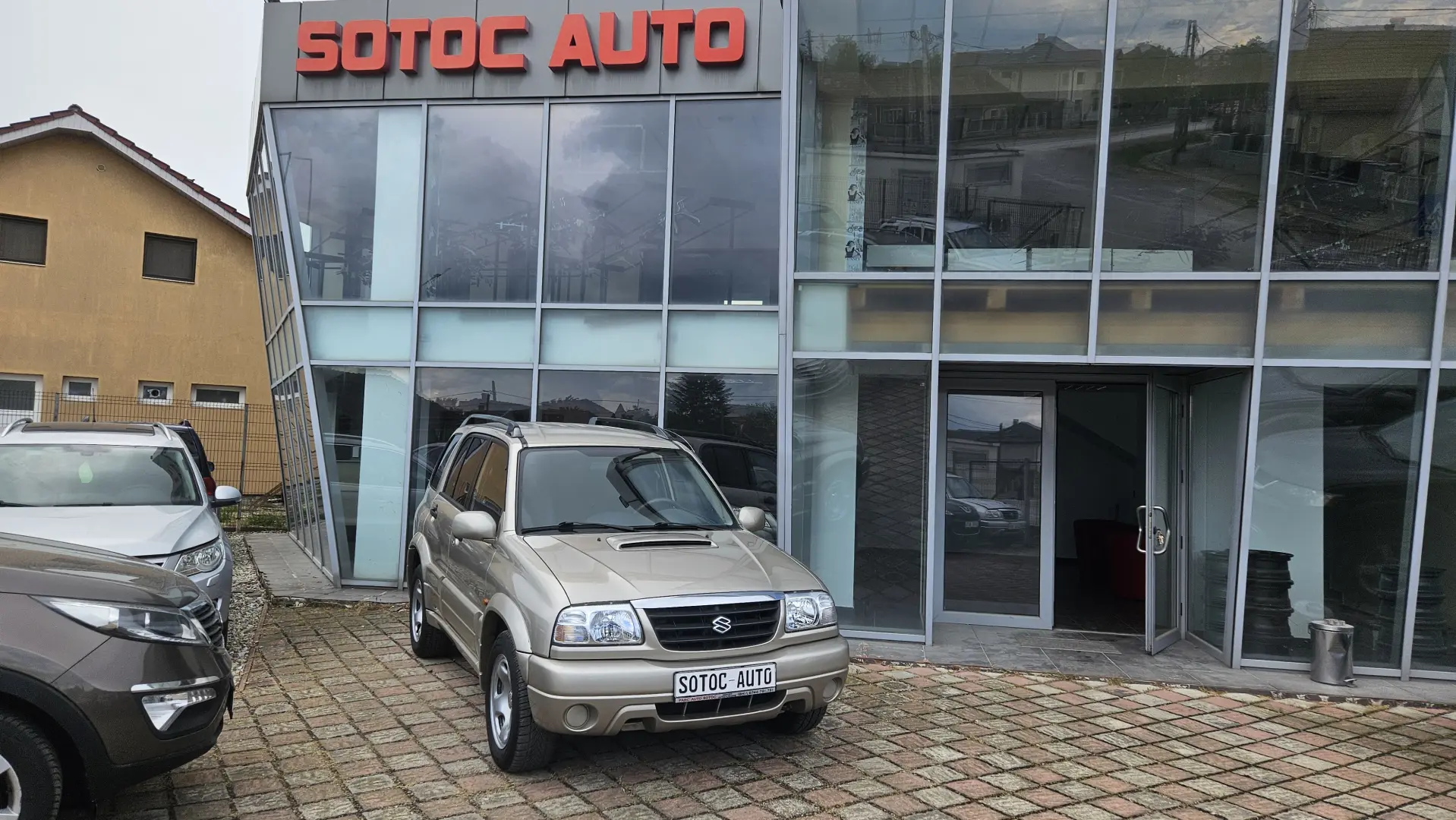 Suzuki grand vitara