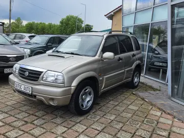 Suzuki grand vitara