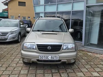 Suzuki grand vitara