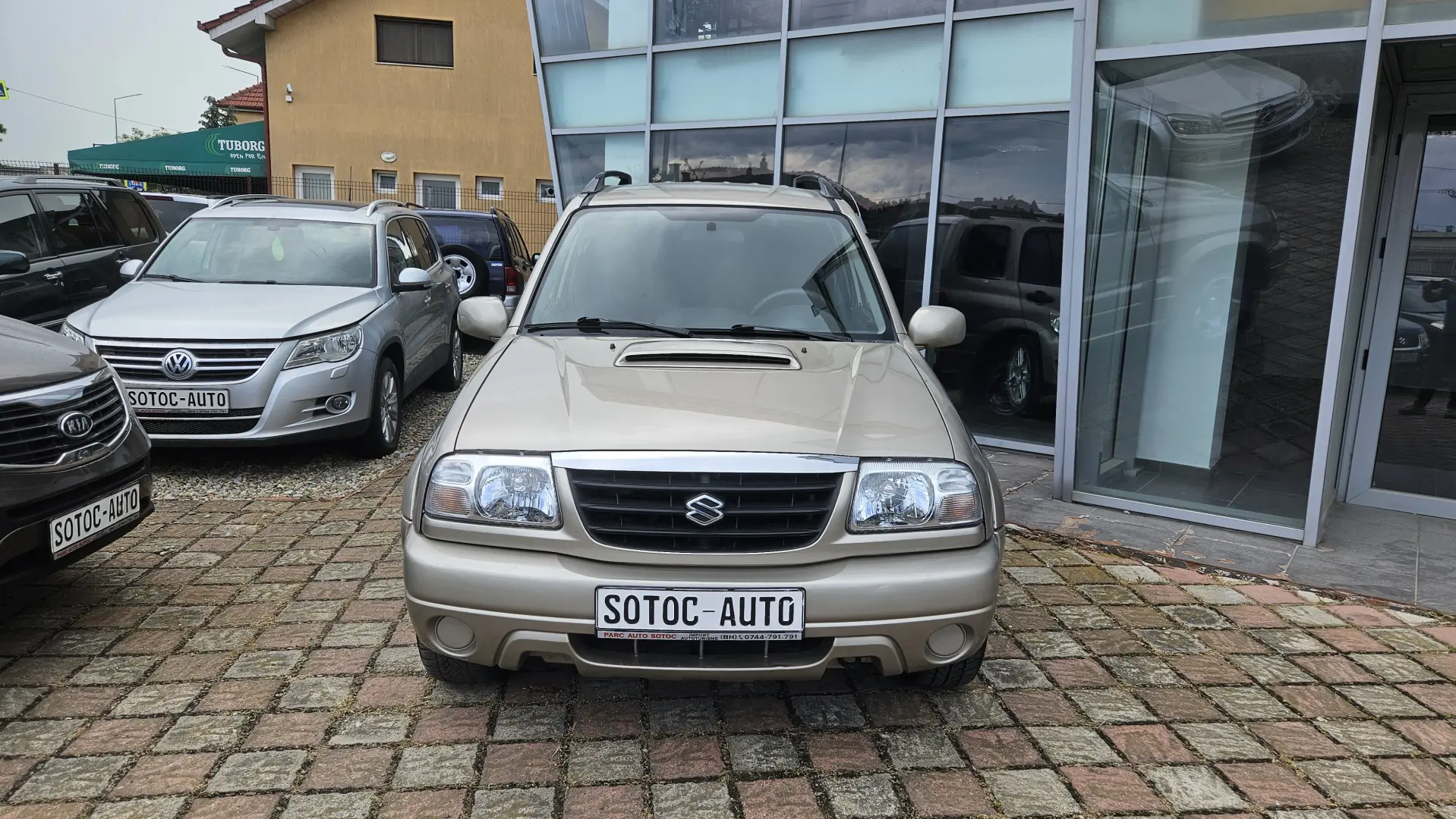 Suzuki grand vitara