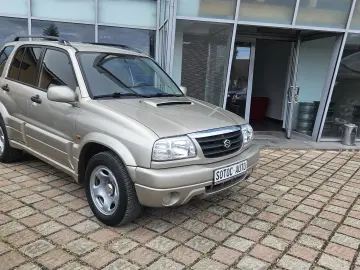 Suzuki grand vitara